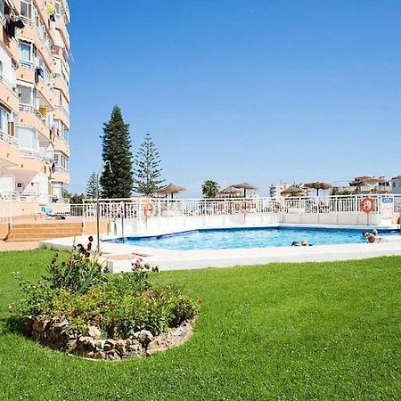 Apartmán Studio With Sea Views In Torremolinos Exteriér fotografie
