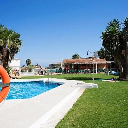 Apartmán Studio With Sea Views In Torremolinos Exteriér fotografie