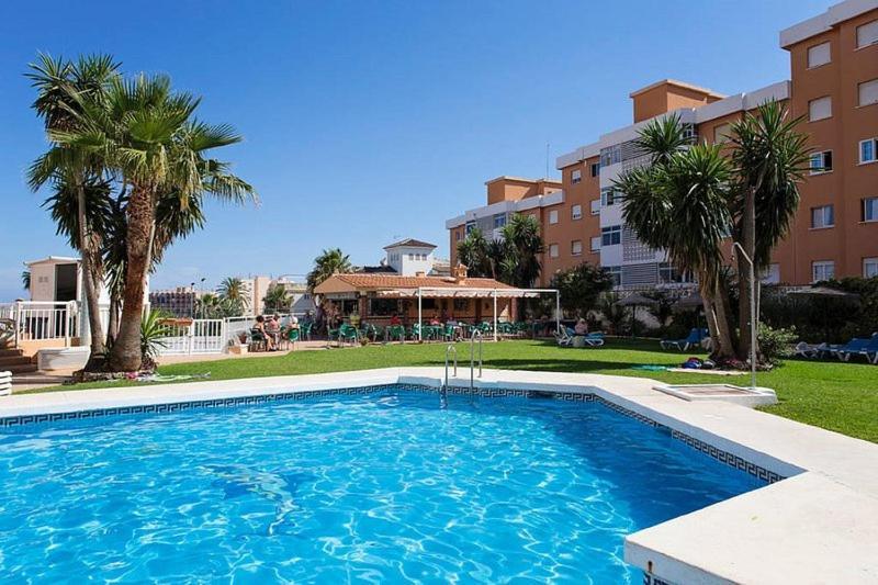 Apartmán Studio With Sea Views In Torremolinos Exteriér fotografie